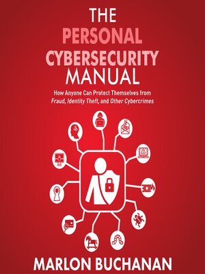 The Personal Cybersecurity Manual - Audiobook